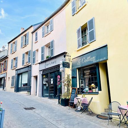 Studio Renove Et Tres Fonctionnel, Marly-Le-Roi Eksteriør bilde