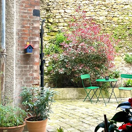 Studio Renove Et Tres Fonctionnel, Marly-Le-Roi Eksteriør bilde