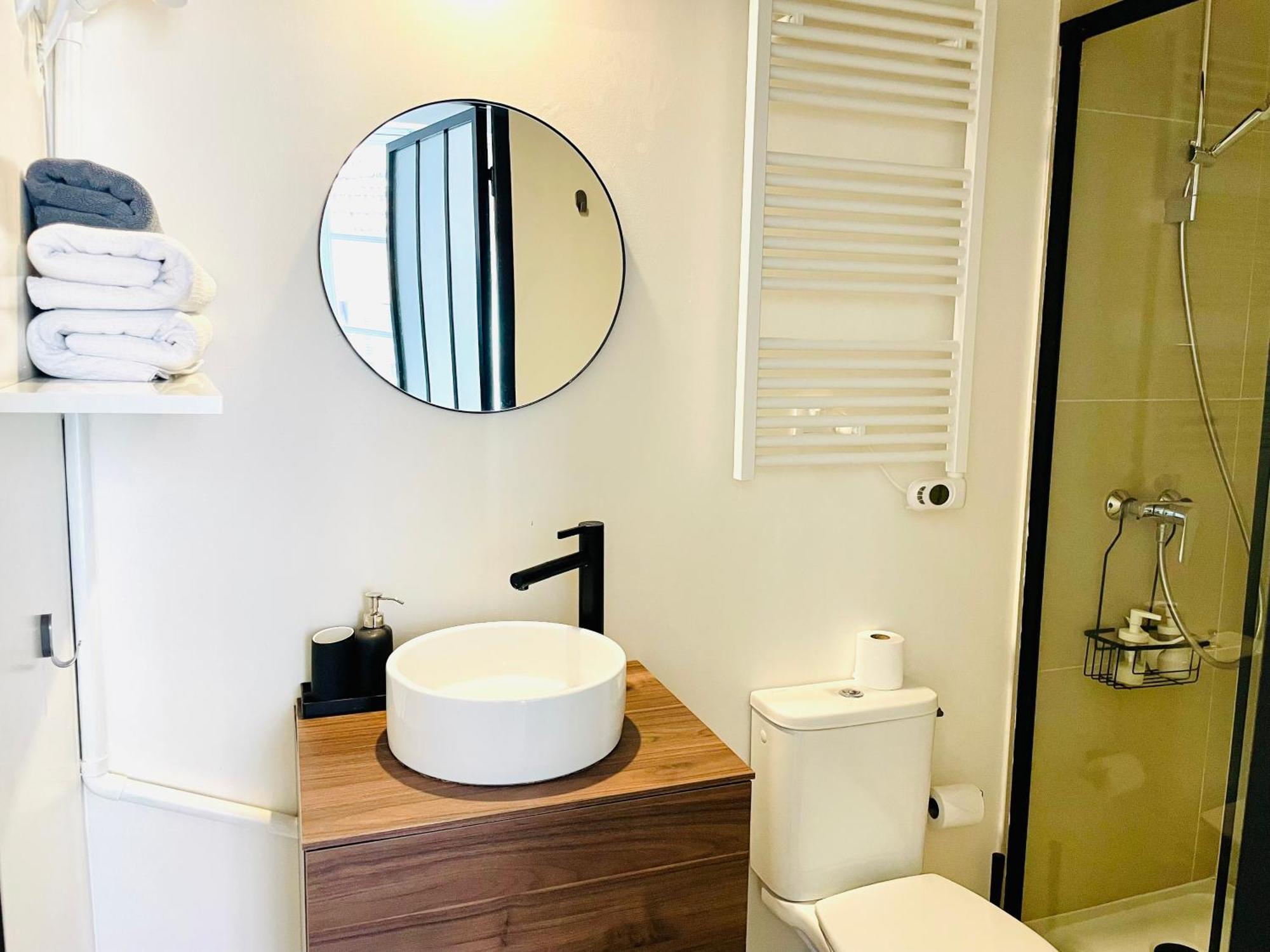 Studio Renove Et Tres Fonctionnel, Marly-Le-Roi Eksteriør bilde