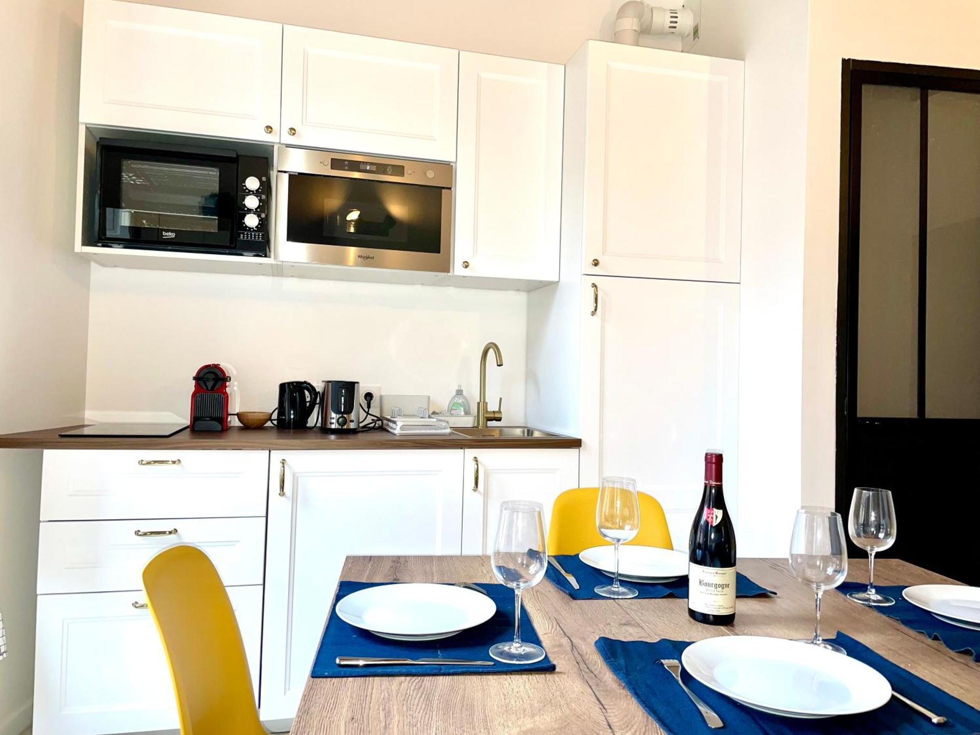 Studio Renove Et Tres Fonctionnel, Marly-Le-Roi Eksteriør bilde